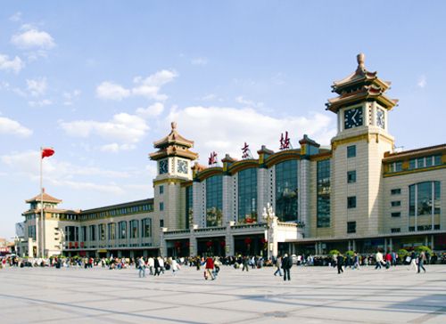 北京火车站到机场怎么走