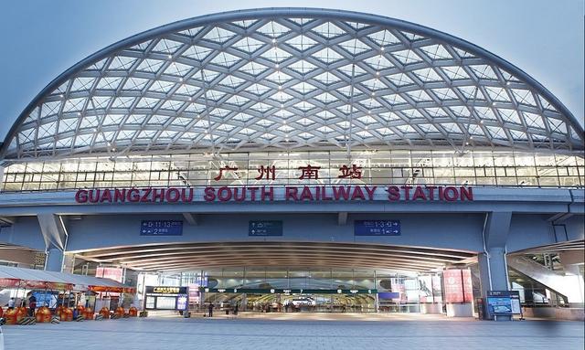 广州南站在哪 广州南站具体地址_广州南站的地铁入口在哪里