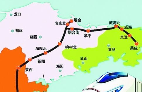 与规划德大铁路,既有大莱龙铁路共同形成太原煤炭基地至环渤海港口图片