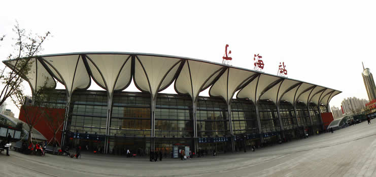 上海至苏州和无锡增开12对动车组列车