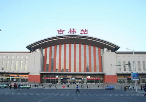 长吉城际铁路九台南站运营时刻表