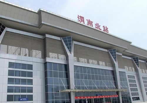 渭南北站高铁3月20日起恢复运营