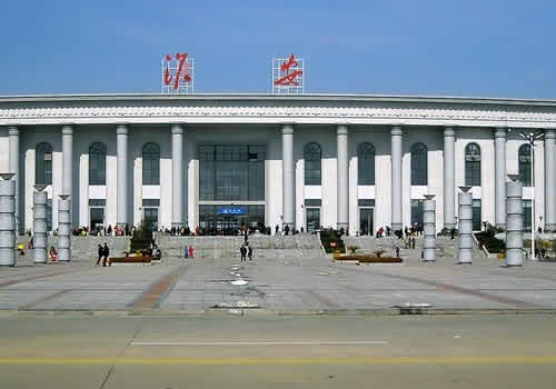 淮安火车站