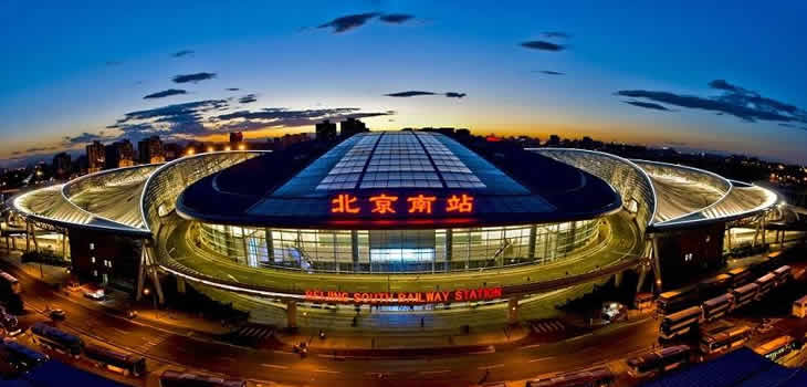 北京南站将增加两队列车