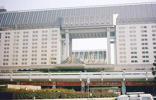 五一期间杭州火车站增加16对临客