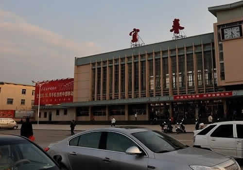 10日起宜春火车站更名为宜春西火车站