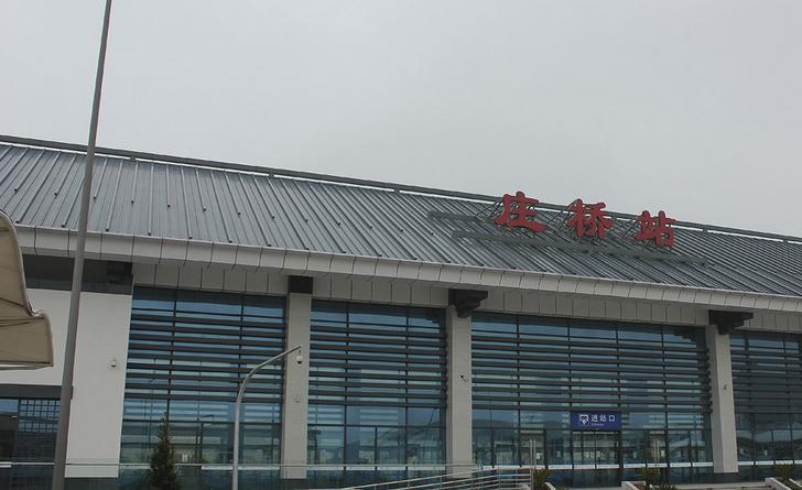 宁波机场高铁图片